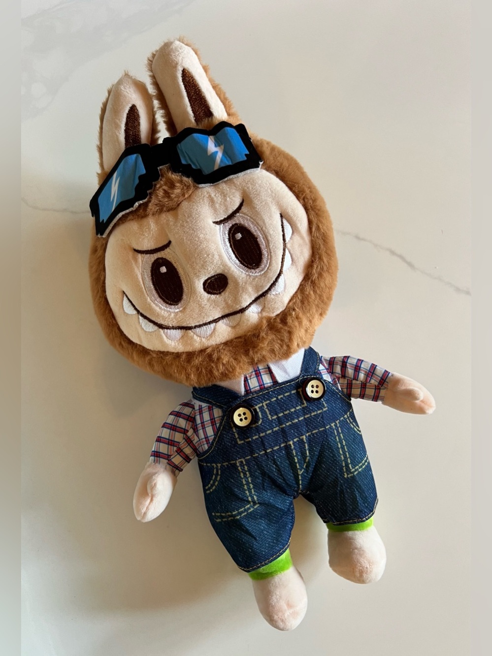 LABUBU Time to Chill Plushie